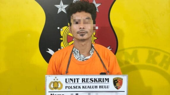 Bawa Sabu, Seorang Mahasiswa di Labura Diamankan Polisi