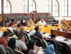 Percepatan Pembangunan, Pemkab Langkat Jalin Sinergi Legislatif dan Eksekutif