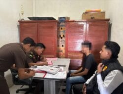 Polres Aceh Selatan Tuntaskan 2 Kasus Judol, Serahkan Tersangka dan BB ke Kejari