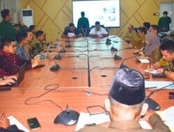 Komisi III DPRD Langkat Gelar RDP, Bahas Penyaluran KUR BRI Unit Kuala