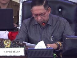 DPRD Medan Gelar Rapat Paripurna Tentang Sistem Kesehatan Kota Medan
