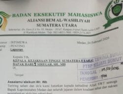 ‎Kunjungan Jaksa Agung ke Medan Bakal Disambut Aksi Demo Mahasiswa Soal Dugaan Kredit Macet