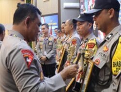 Ambulance Gratis Bhabinkamtibmas Polres Labuhanbatu Raih Penghargaan Kapolda Sumut