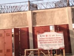 Pembangunan Gerai Koperasi Merah Putih di Hinai Diterpa Isu Curi Listrik