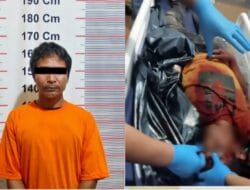 Amarah Berujung Maut! Suami di Langkat Bacok Pria Diduga Selingkuhan Istri hingga Tewas