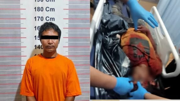 Amarah Berujung Maut! Suami di Langkat Bacok Pria Diduga Selingkuhan Istri hingga Tewas