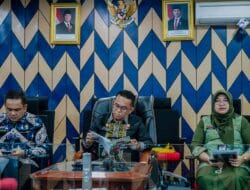 Zakiyuddin Harahap Ikuti Rapat Percepatan Rehabilitasi dan Rekonstruksi Pascabencana