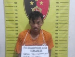 Miliki Sabu, Warga Aek Kota Batu Labura Diamankan Polsek Na IX-X