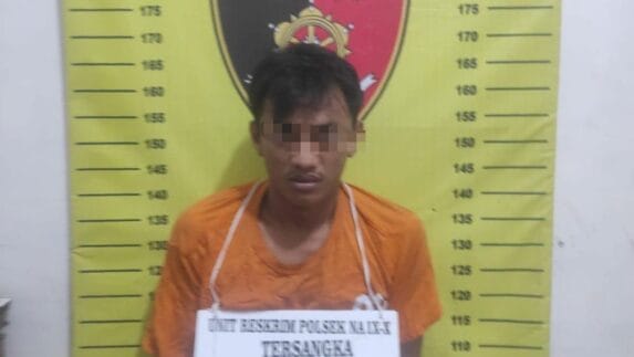 Miliki Sabu, Warga Aek Kota Batu Labura Diamankan Polsek Na IX-X