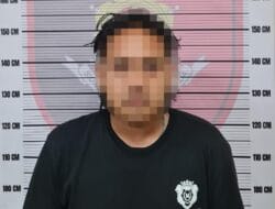 Satreskrim Polres Aceh Selatan Tangkap Pelaku Judi Online di Tapaktuan