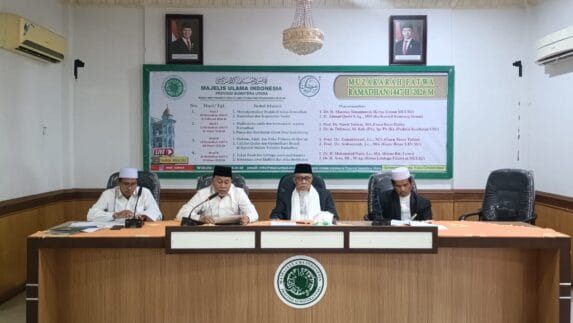Kakanwil Kemenag Sumut Tekankan Ramadan sebagai Madrasah Rohani