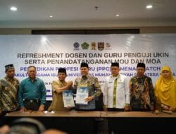 Kakanwil Kemenag Sumut: Tahun 2026 Seluruh Guru Bersertifikasi