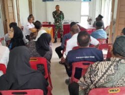 Kodim 0107/Aceh Selatan Gelar Sosialisasi Penerimaan Komcad TA 2026