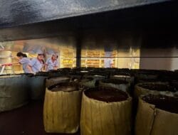 Pakai Resep Tradisional, Kue Bakul di Medan Banyak Diminati Pembeli