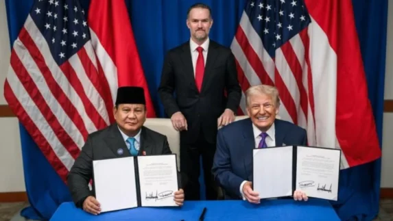 Perjanjian Dagang RI-AS, GP Ansor: Sertifikasi Halal Tetap Berlaku