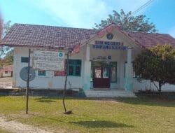 Bangunan SMKN 1 Simpang Kanan Diduga Sarat Manipulasi, LSM Desak APH Selidiki