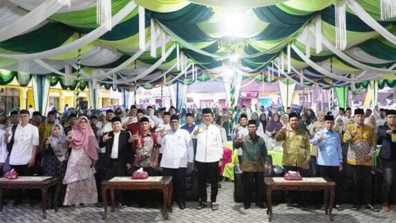 Wujudkan Langkat Religius, Pemkab Dukung Guru PAI Ikuti PPG