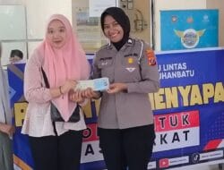 Polres Labuhanbatu Berikan Layanan Prima Kepada Masyarakat