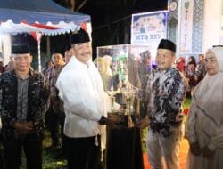 MTQ ke-25 Kabupaten Madina Usai, Kecamatan Panyabungan Juara Umum