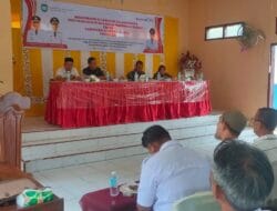 AS III Rizal Buka Musrenbang RKPD Setia, Camat: Program Bangun Nelayan Layak di Wilayahnya