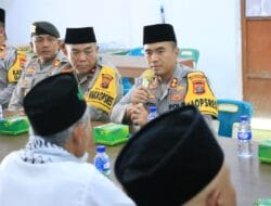 Jalin Silaturahmi, Kapolres Labuhanbatu Kunker ke Kantor PCNU Labuhanbatu