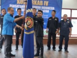 Muhammad Taufik Zas Pimpin PWI Aceh Selatan Periode 2026 – 2029