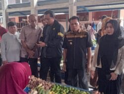 Jelang Meugang Ramadan dan Idul Fitri 1447 H, Pemkab Aceh Selatan Pantau Harga Sembako
