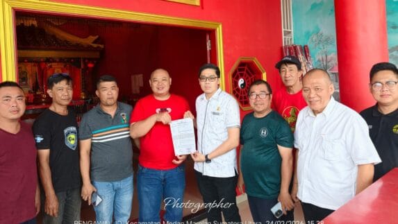 Pencurian di Wilkum Polsek Medan Labuhan tak Terungkap, Legislator PDIP Turun ke Marelan