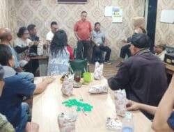 Sambut Ramadan 1447 H, Koordinator Wartawan Unit DPRD Medan Laksanakan Punggahan