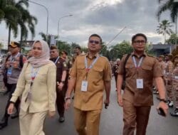 Wali Kota Langsa Hadiri Rakornas Pemerintah Pusat dan Daerah 2026