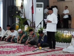 Bupati Langkat Gelar Buka Puasa Bersama dan Lepas Tim Safari Ramadan