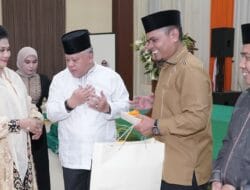 Sambut Ramadan, Kejati Sumut Teguhkan Nilai Moral dan Ukhuwah