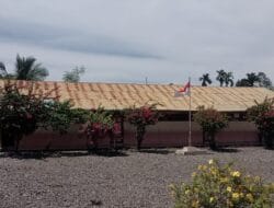 SDN 2 Ie Dingen Meukek Butuh Pembangunan, Plapon Nyaris Roboh