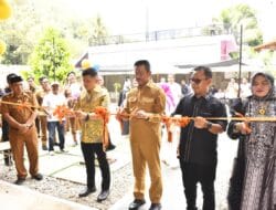Grand Opening Lopo Tepsun, Hadirkan Semangat Baru Ekonomi Lokal