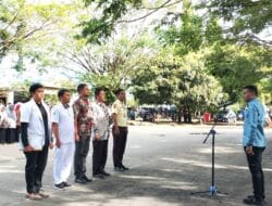 Pimpin Apel Disiplin di RSUDTP, Bupati Abdya: Soal Pelayanan Siap Evaluasi