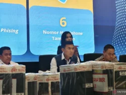 Kasus SMS e-Tilang Palsu, Lagi-lagi WNA China Buat Ulah