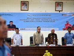 Musprov ALTI Sumut, Surya Tekankan Lari Trail sebagai Penggerak Prestasi dan Pariwisata