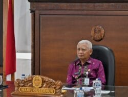 Wagub Sumut Apresiasi 54 Tahun BASARNAS