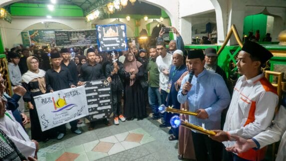 Sambut Ramadan 1447 H, Wali Kota Tebingtinggi Ajak Warga Tingkatkan Kondusivitas