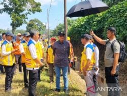 Jalan Medan-Sibolga Siap Dilintasi Pemudik Mulai H-7 Lebaran 2026