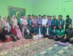 PD Al Washliyah Deli Serdang Gelar Rapat Perdana dan Lepas Tim Safari Ramadhan