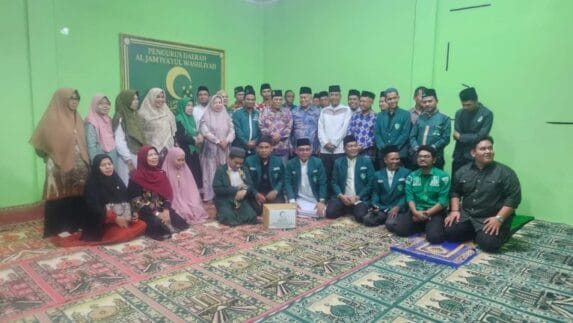 PD Al Washliyah Deli Serdang Gelar Rapat Perdana dan Lepas Tim Safari Ramadhan