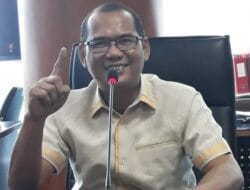 Kepling Terseret Kasus Sabu, Antonius: Aparat Lingkungan Jangan Jadi Perusak
