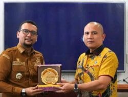 Bupati Labusel dan Kepala BNN Labura Komitmen Perangi Narkoba