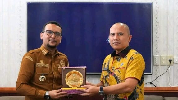 Bupati Labusel dan Kepala BNN Labura Komitmen Perangi Narkoba