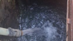 Bak Penampungan Air Dua Tahun tak Dibersihkan, Warga Rusunawa Seruwai Khawatirkan Kualitas Air