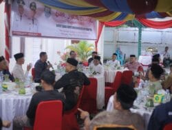 Pererat Sinergi dengan Insan Pers, Bupati Abdya dan Wabup Buka Puasa Bersama