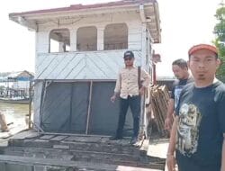 Setahun Berlalu, Perkara Perusakan Boat di Langkat Segera Rampung