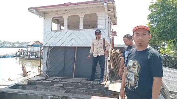 Setahun Berlalu, Perkara Perusakan Boat di Langkat Segera Rampung