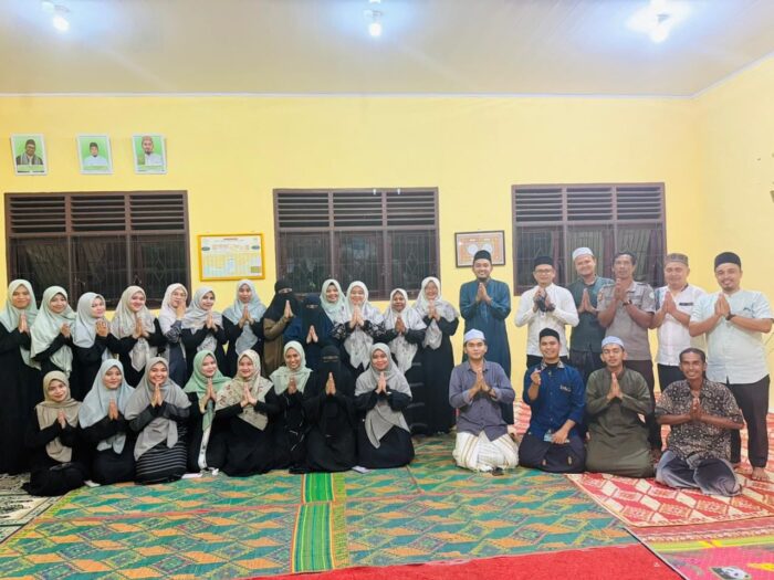 MUQ Aceh Selatan Gelar Iftar Jama’i 1447 H dengan Tokoh Ulama Daerah
